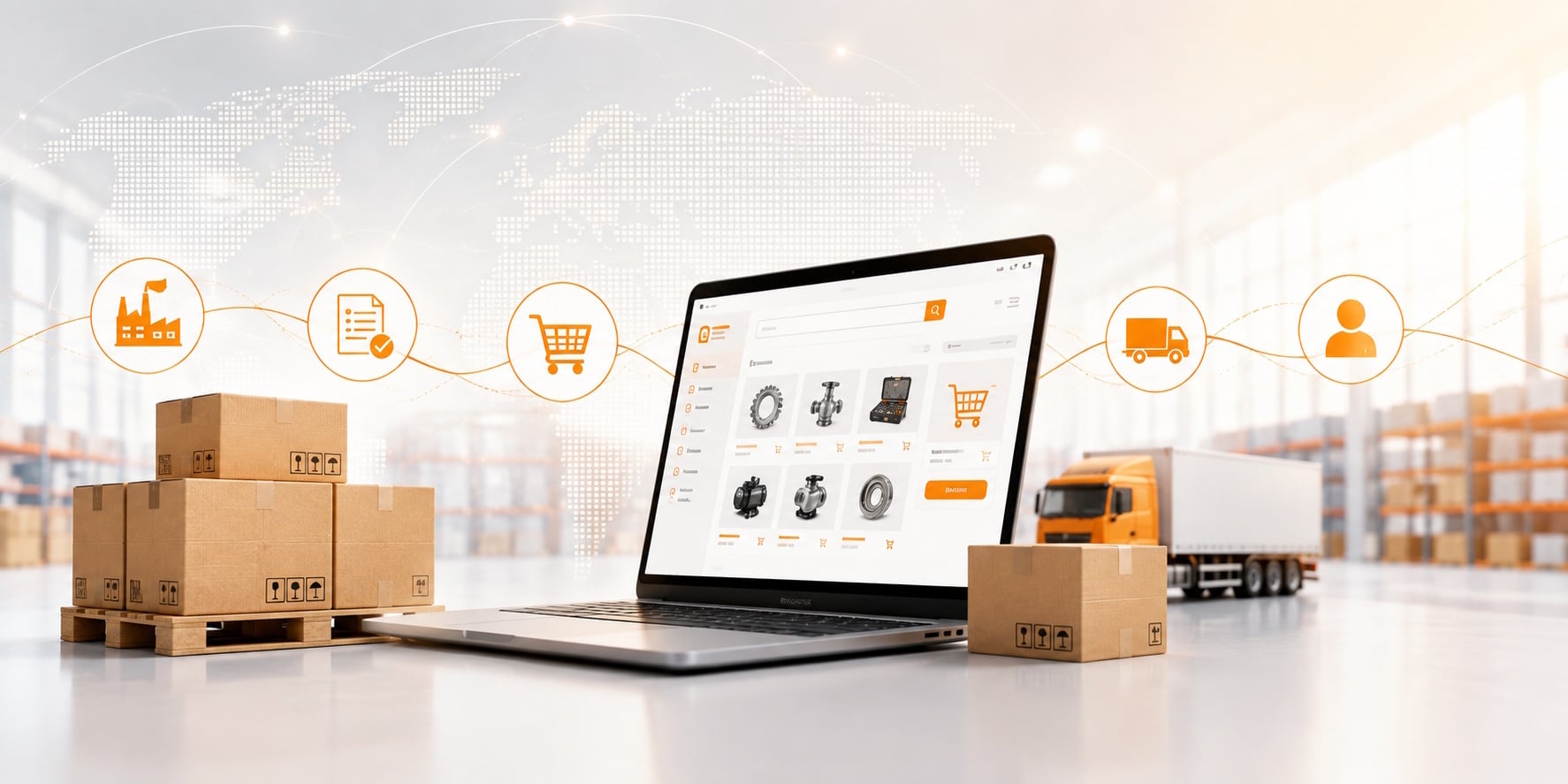 b2b e-commerce